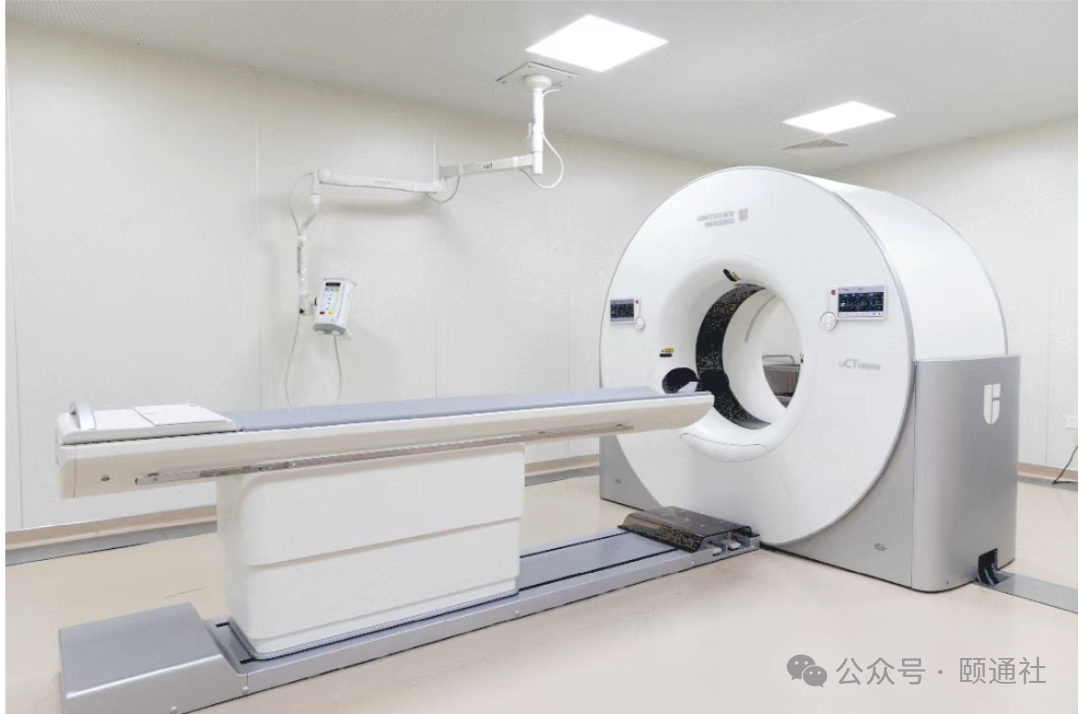 国产高端突破！联影光子计数能谱CT临床落地顶尖医院 - 知乎
