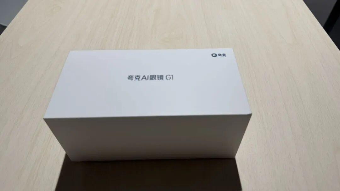 阿里夸克G1 AI 眼镜测评及拆解报告