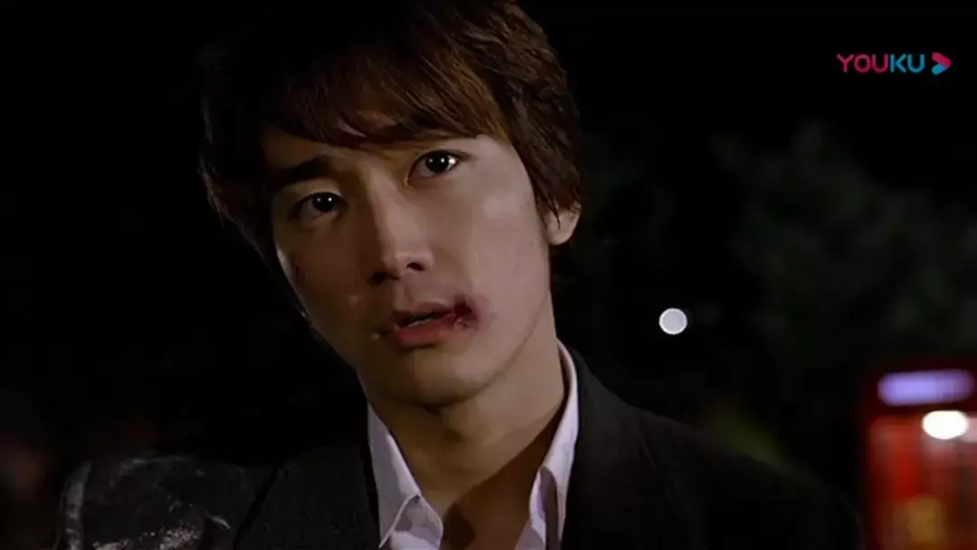 宋承宪:智银圣,那小子真帅!