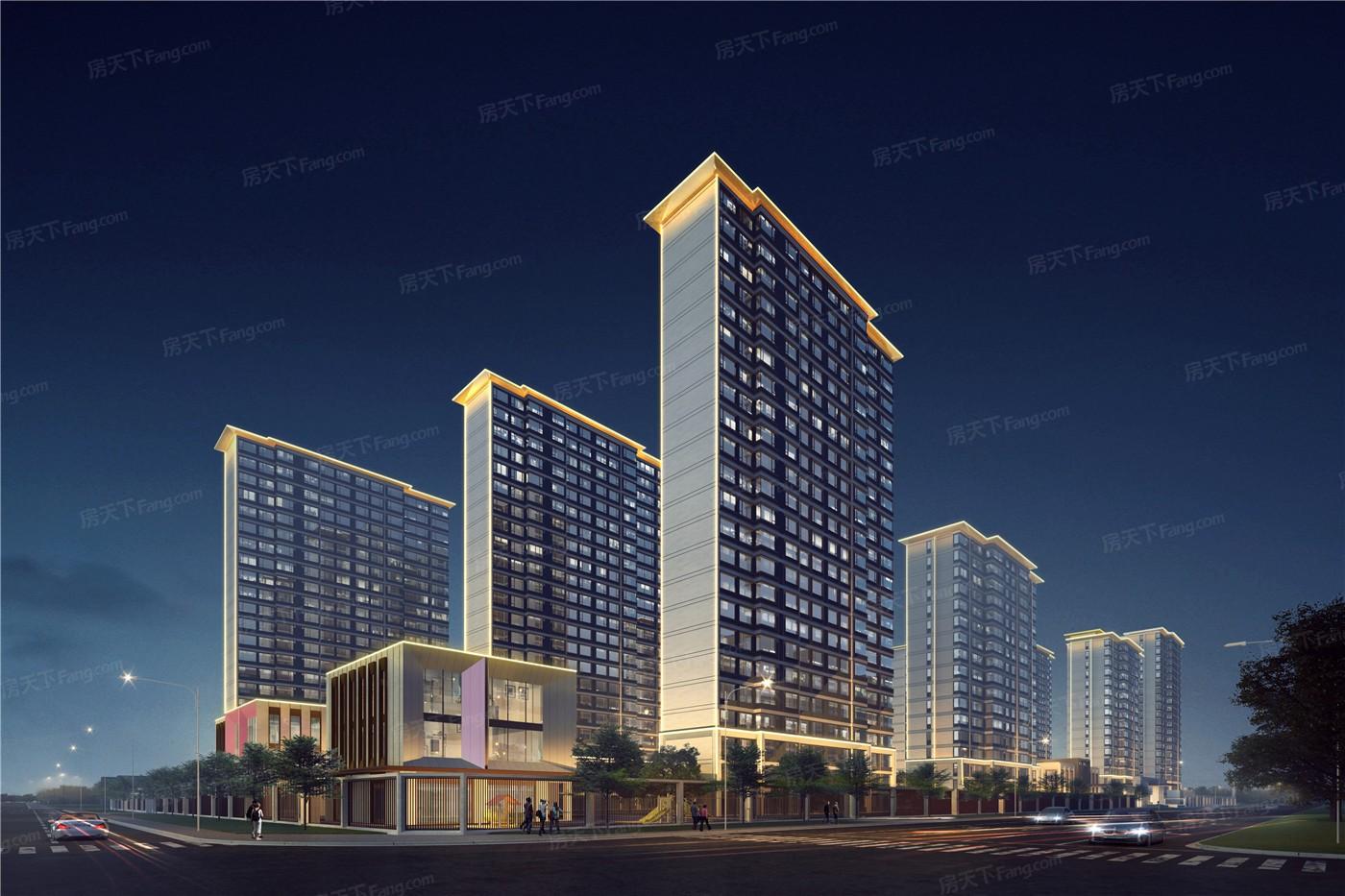 外地人如何在西安买到低价楼盘