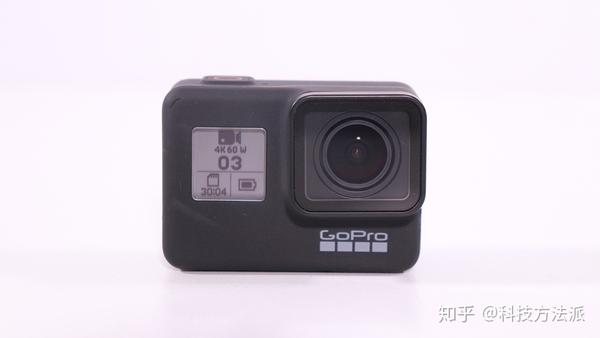 捍卫运动相机一哥地位gopro Hero7 Black上手体验 知乎