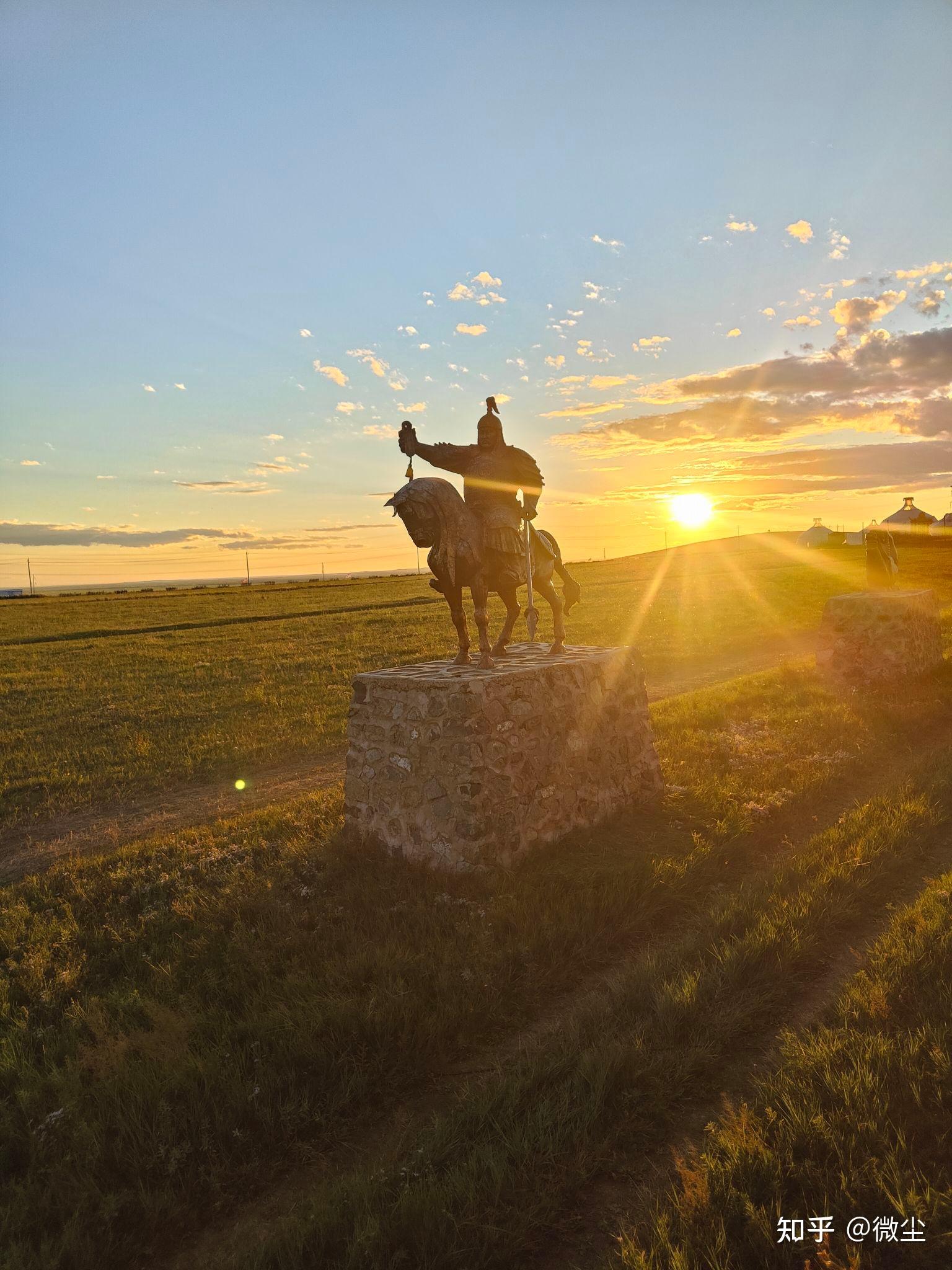称霸蒙古草原百余年的汗国-柔然 - 知乎