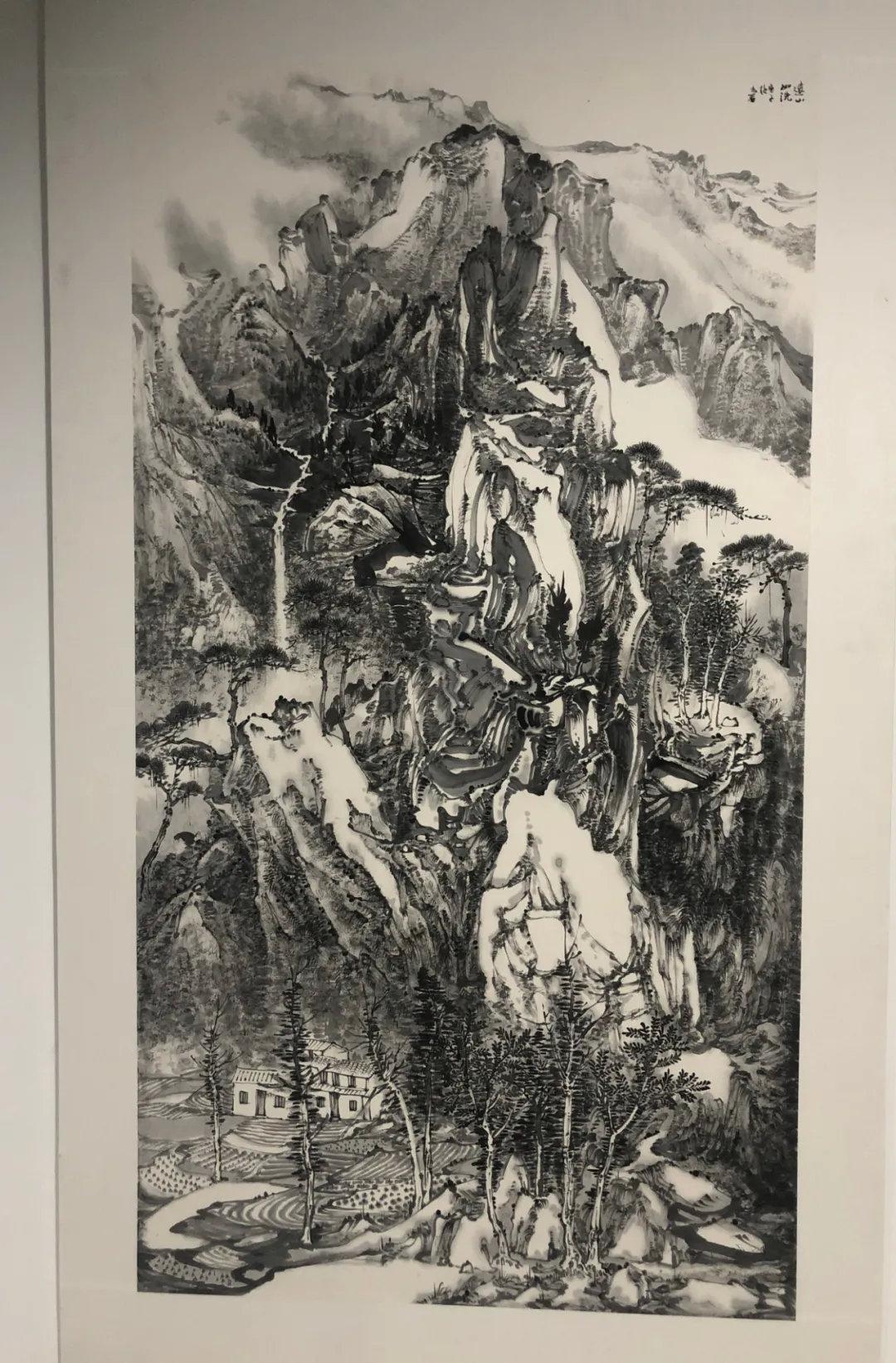 部分展览作品67展览现场6767此次画展共展出常熟画家油画,中国