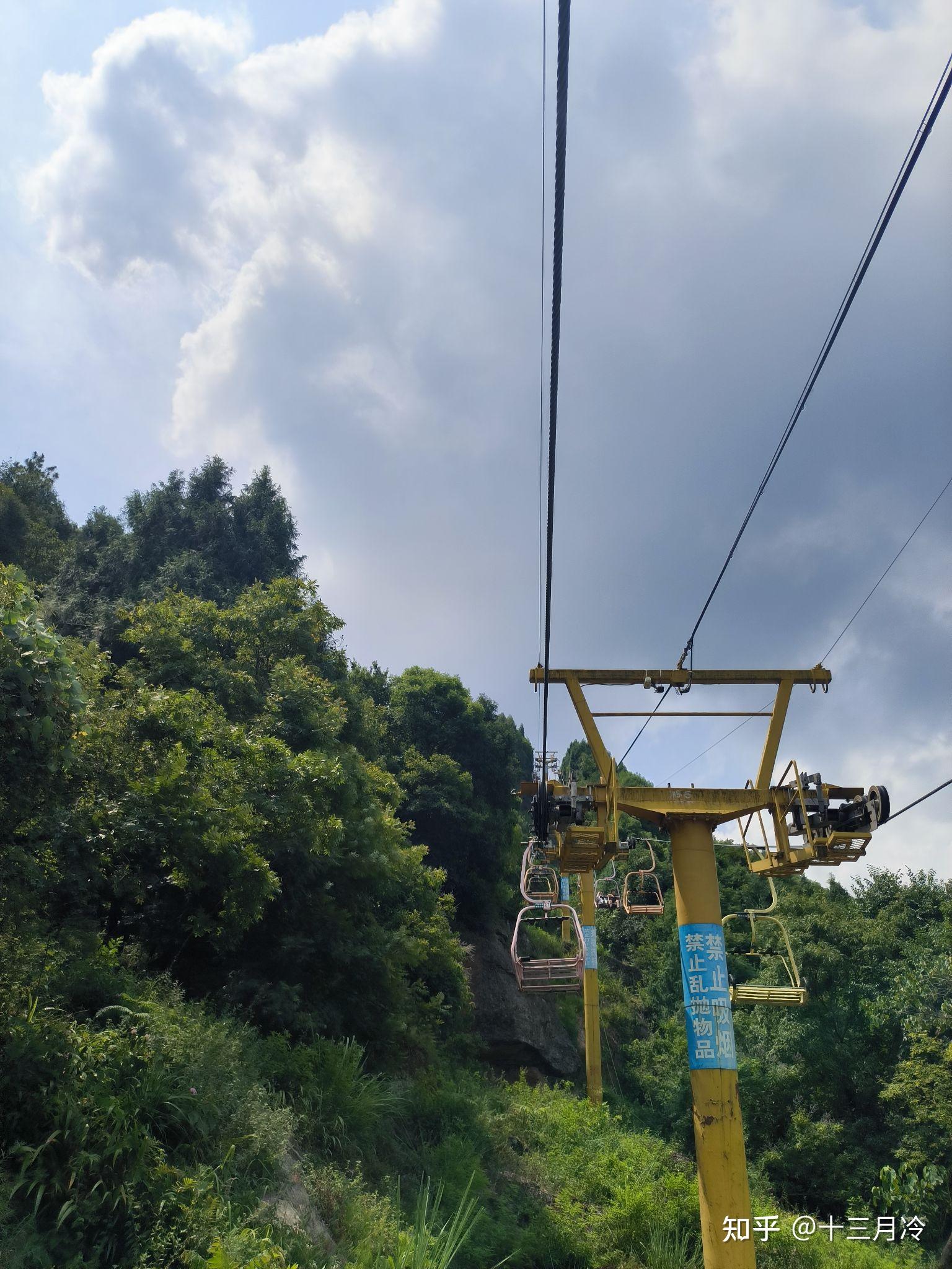 江油游玩篇(窦圌山,佛爷洞) 