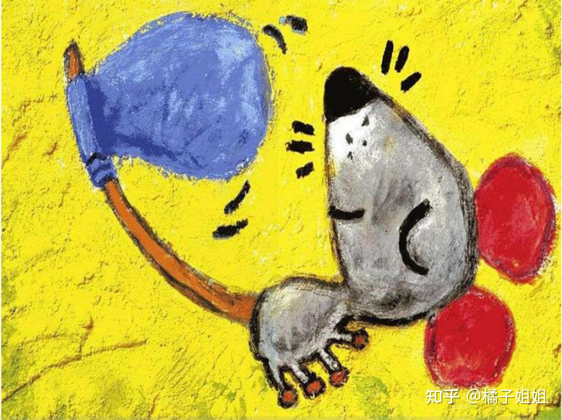 儿童绘本推荐：《彩虹色的花》 - 知乎