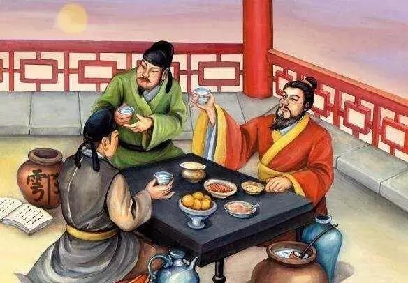 冬天里如何正确温煮黄酒 - 知乎