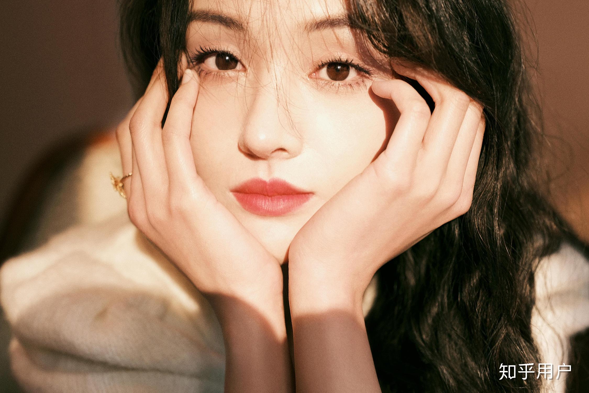 你认为郑爽的颜有高级感吗