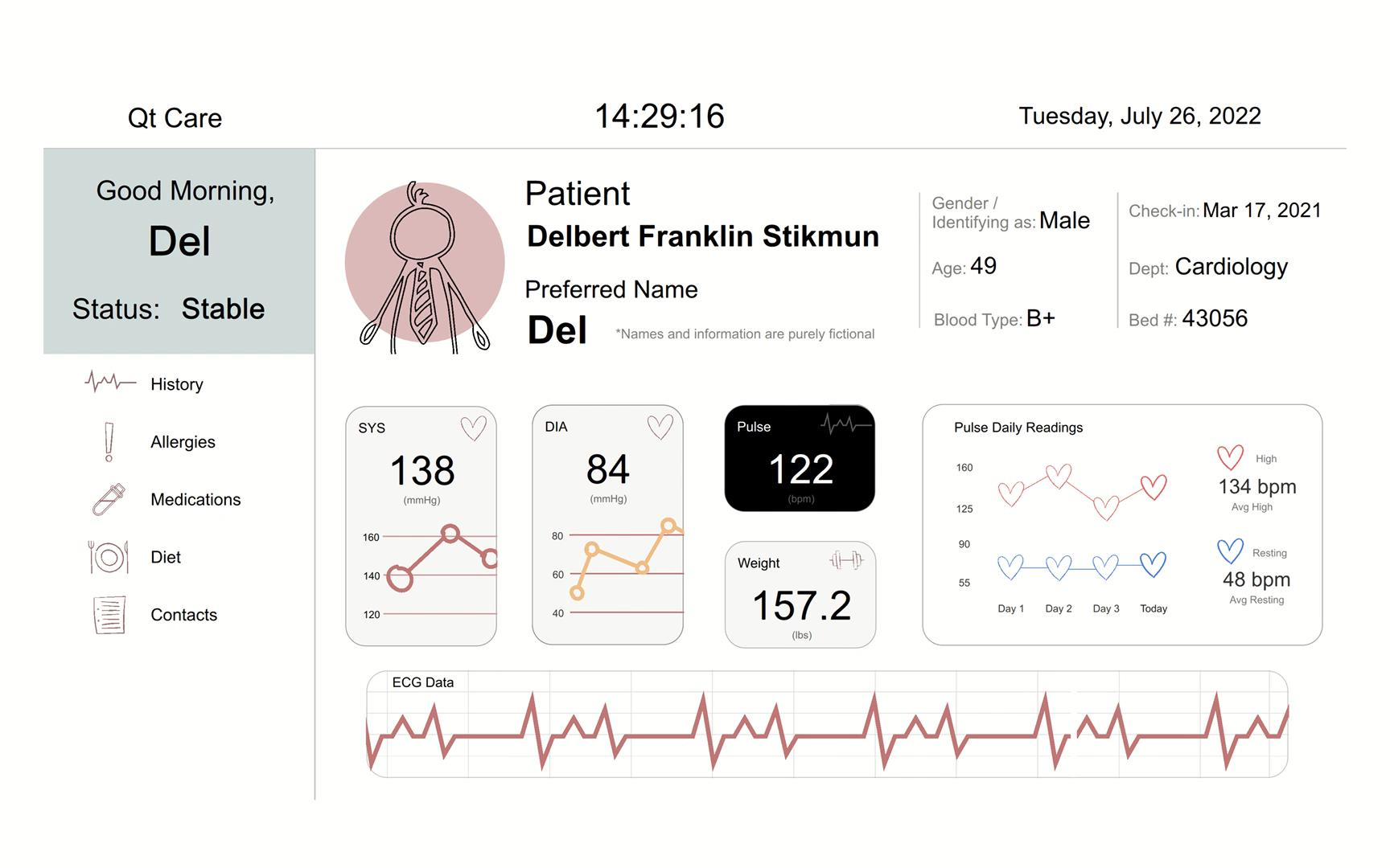 qt医疗行业案例分享 - 知乎