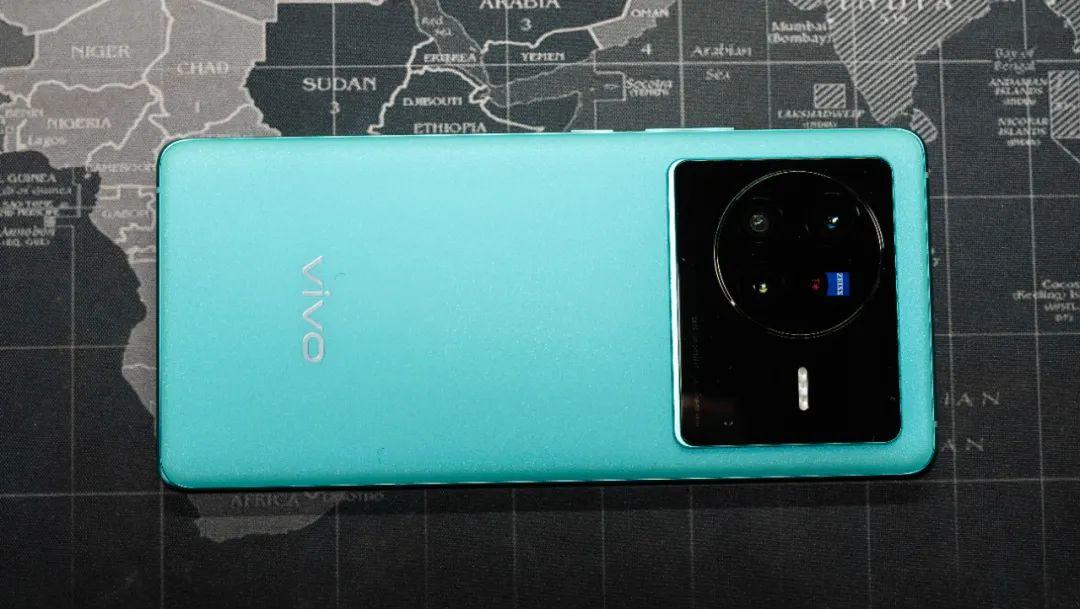 手机开箱vivox80使用体验分享中杯变大杯