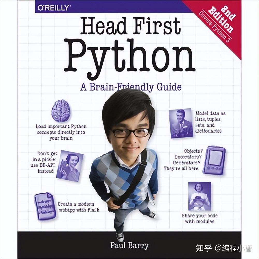11本学习Python最好的书! - 知乎
