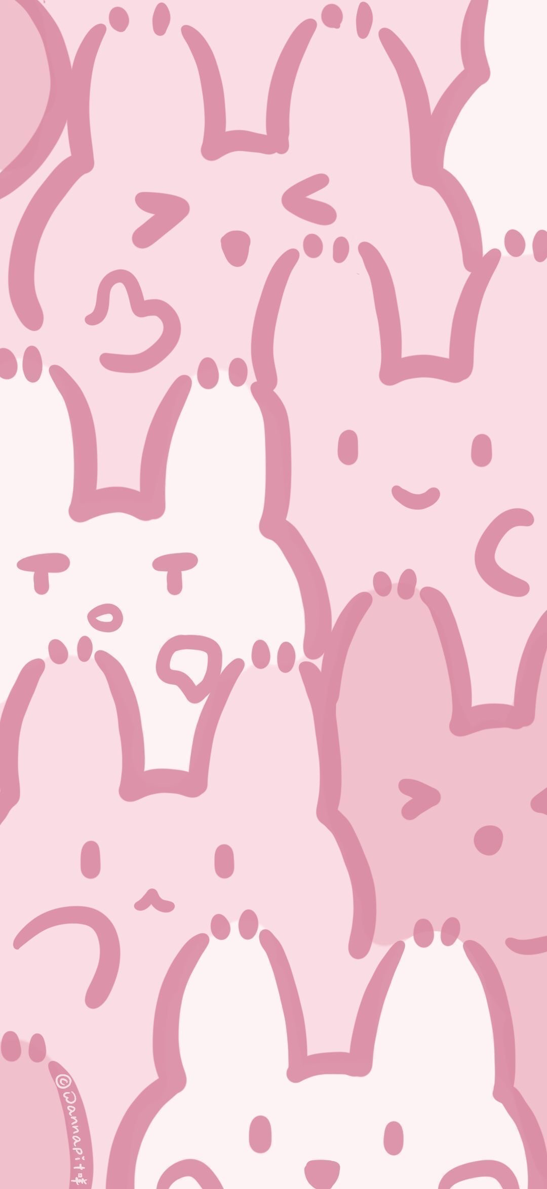 有没有什么特别可爱的微信背景图