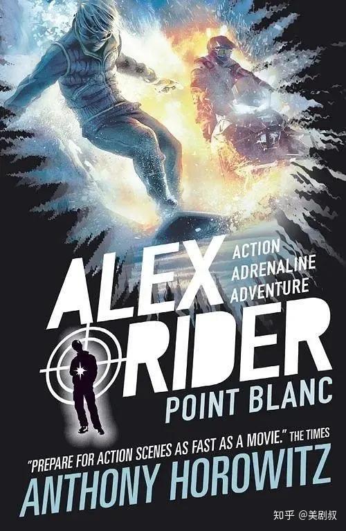 alex rider season 1