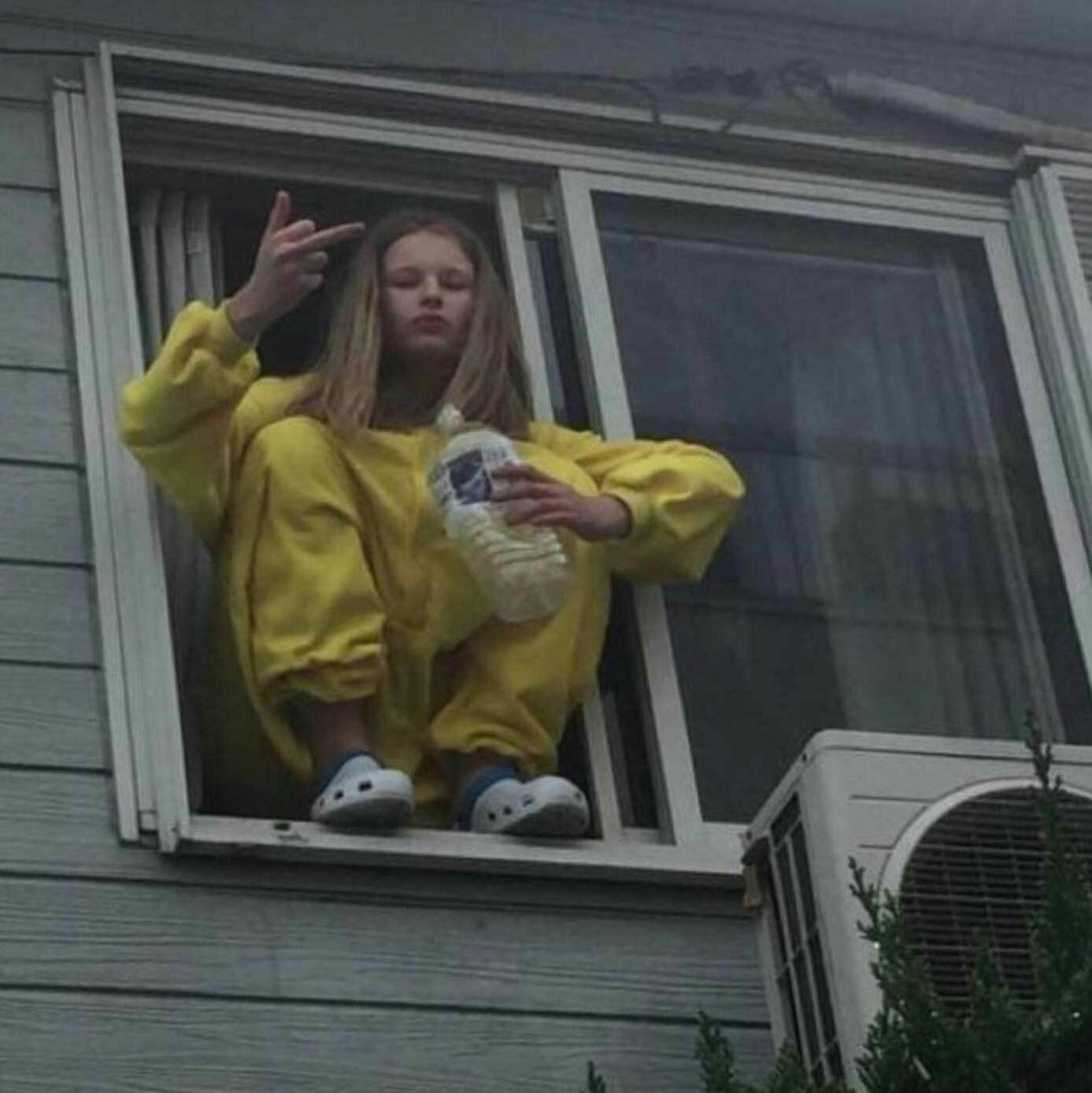 有没有欧美风的沙雕头像捏另类独特有创造性的也可以