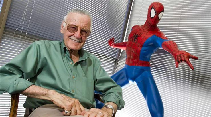 红人馆stanlee走了谢耳朵会难过的