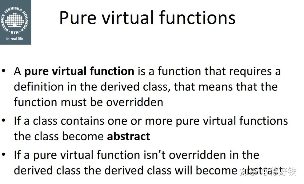 05 Inheritance Continued 06 Container Classes 