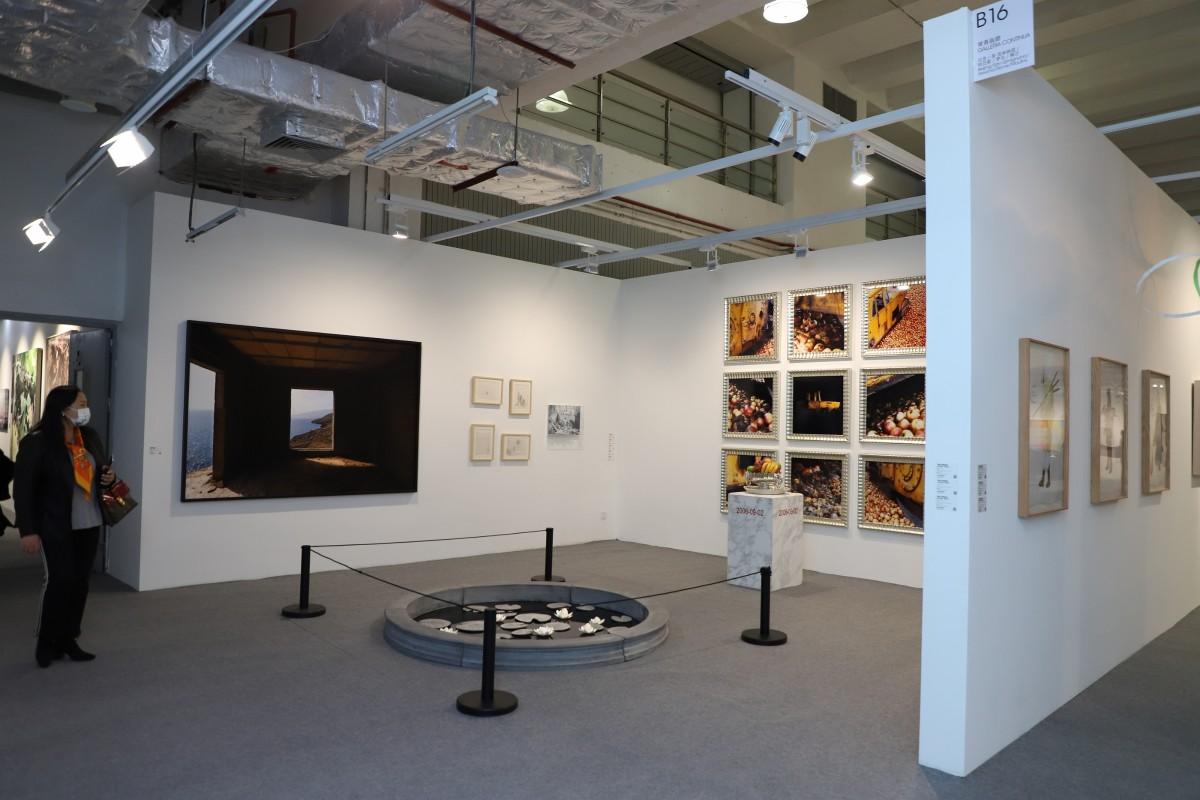 2020首届广州当代艺术博览会回顾