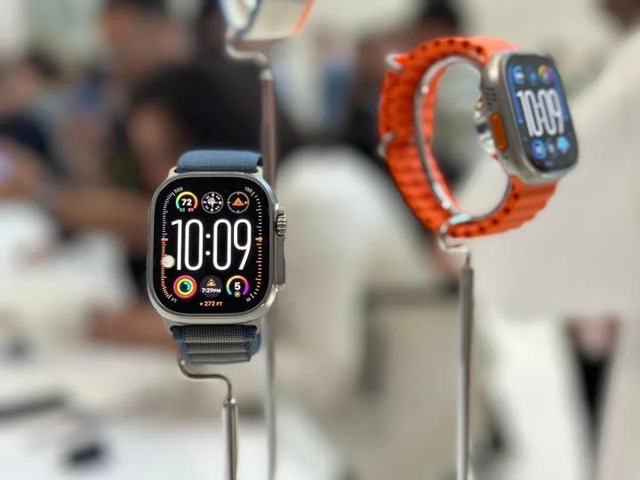 Apple Watch S9 、Ultra 2 对比上一代S8、Ultra 的升级有哪些？ - 知乎