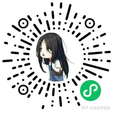 喜欢表情包点微信搜索柒柒表情包小程序或者直接扫描下方二维码取原图