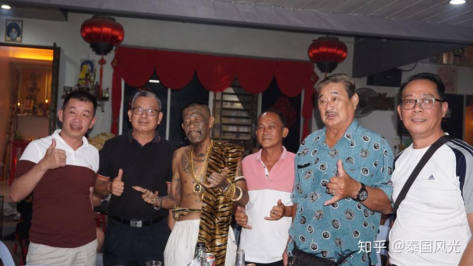 番外篇19年9月23号拜访槟城鬼王の女鬼珍珍所在的位置 泰国风光