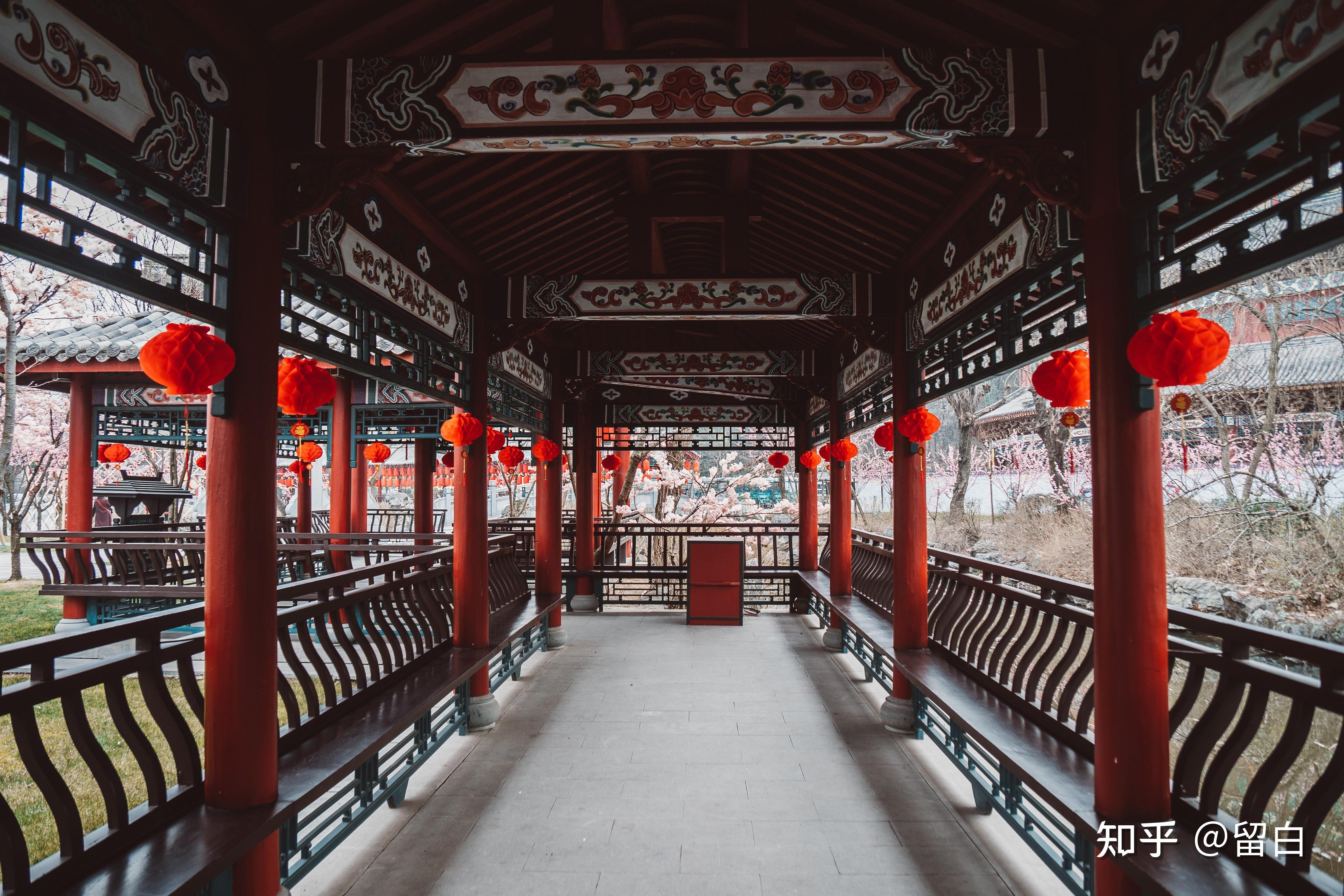 山河令的取景地传说中最容易碰到明星的地方你还不了解一下吗