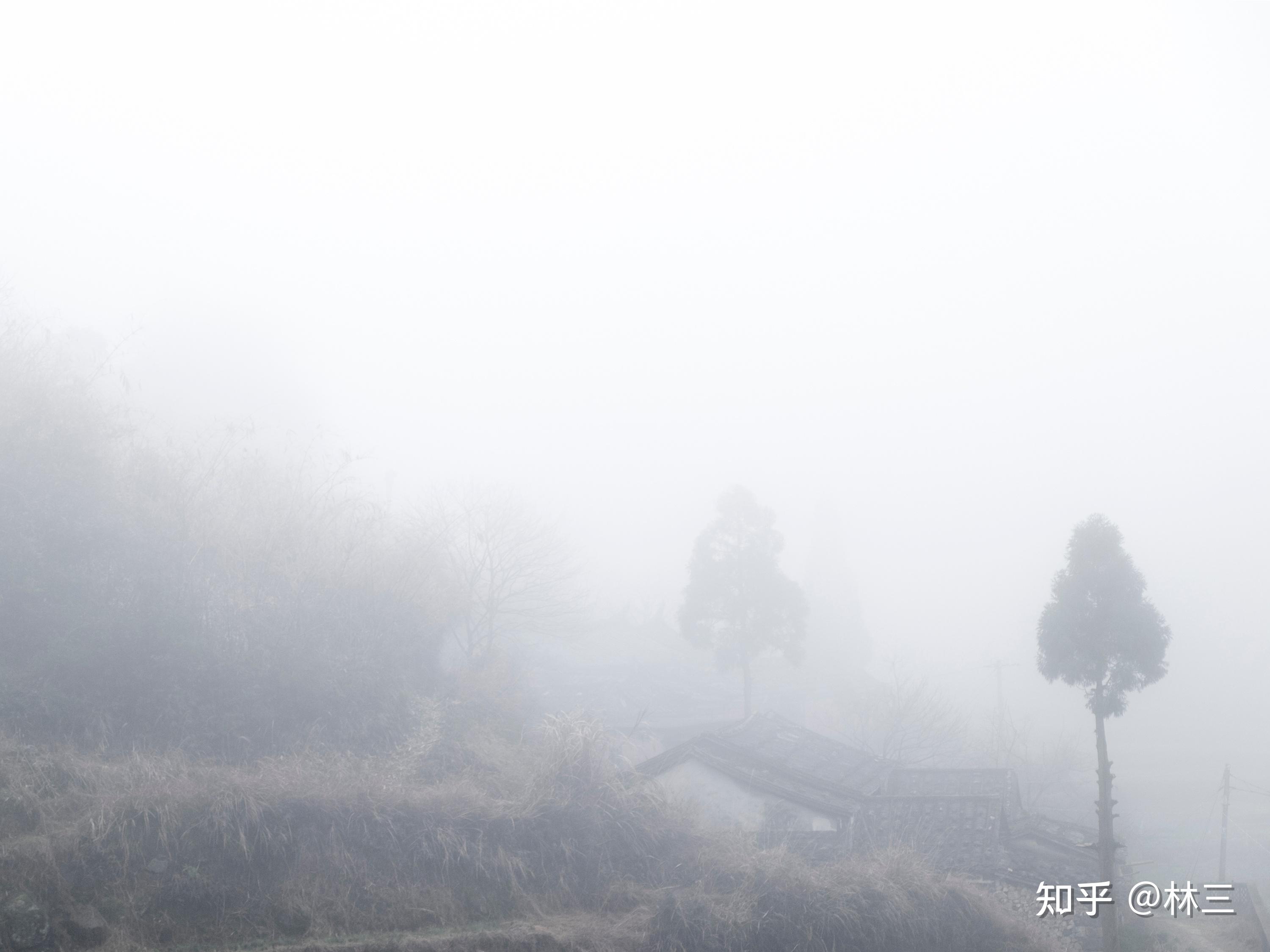 为什么冬天呼出的气是白色的？ - 知乎