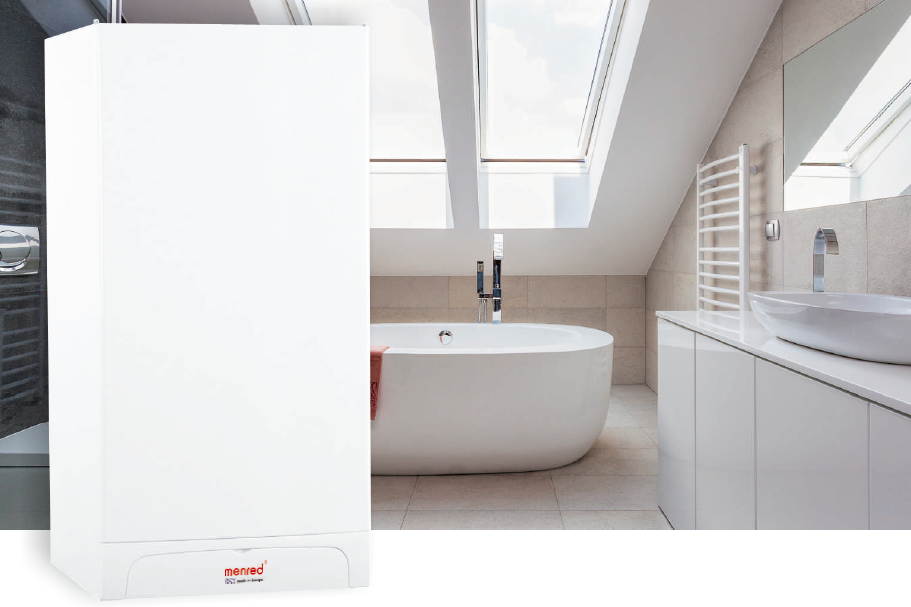 想知道用曼瑞德壁挂炉的同学觉得这个牌子怎么样