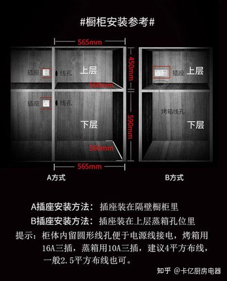 如何选择嵌入式蒸箱烤箱