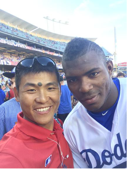 【mlb棒球人生】张小天: 无论是做球员还是当教练 棒球就是我的人生