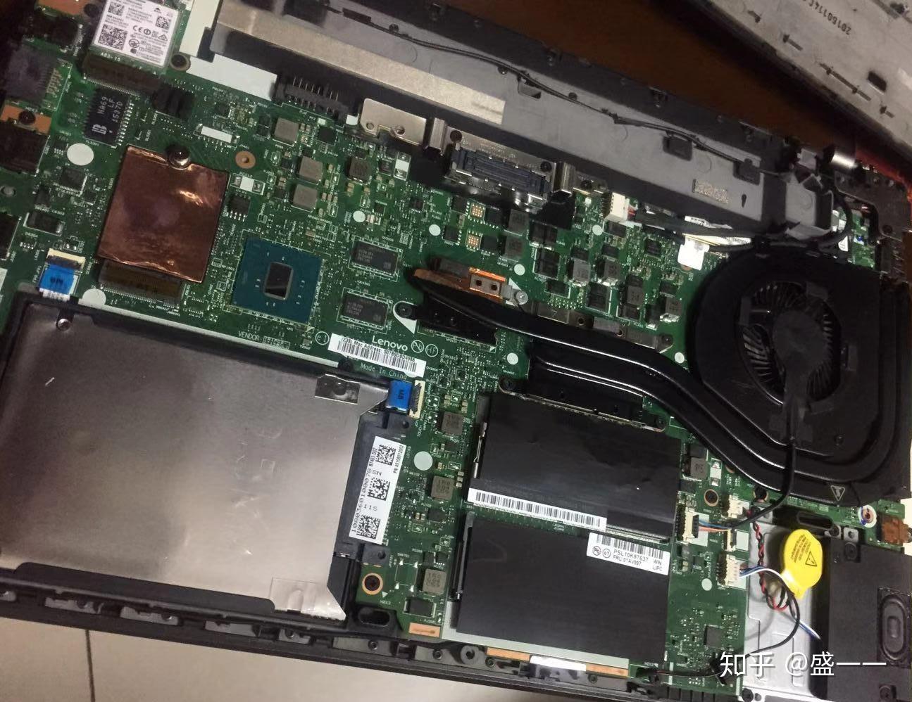 电脑小白的thinkpadt460p升级之路