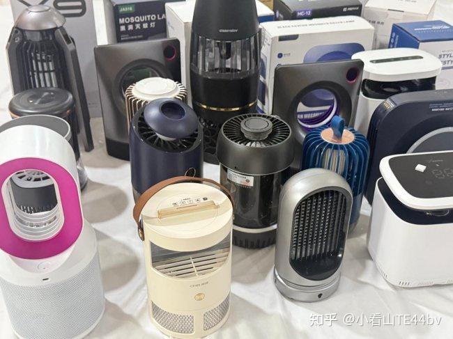 灭蚊器哪个好用? 好用的灭蚊灯有哪些型号? 618灭蚊器Top10盘点!