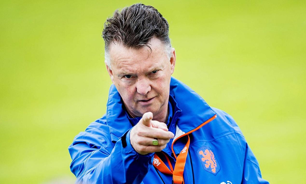 荷兰队主帅范加尔确认自己将离任如何评价他在荷兰队的第三段执教生涯