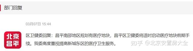 昌平这6块空地建什么？相关部门最新回复！-叭楼楼市分享网