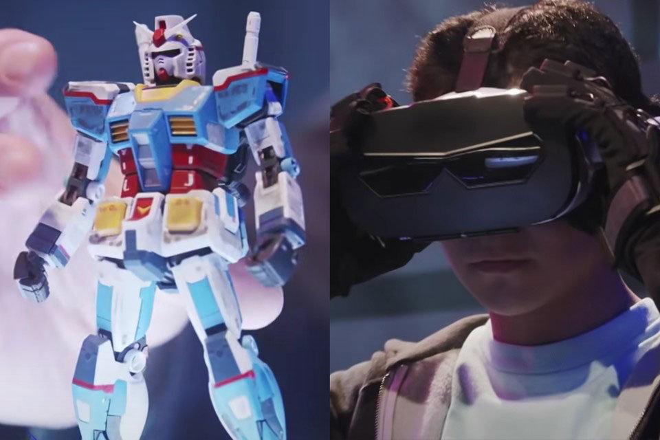 看了这部高达真人版才知道火箭筒原来是近战武器