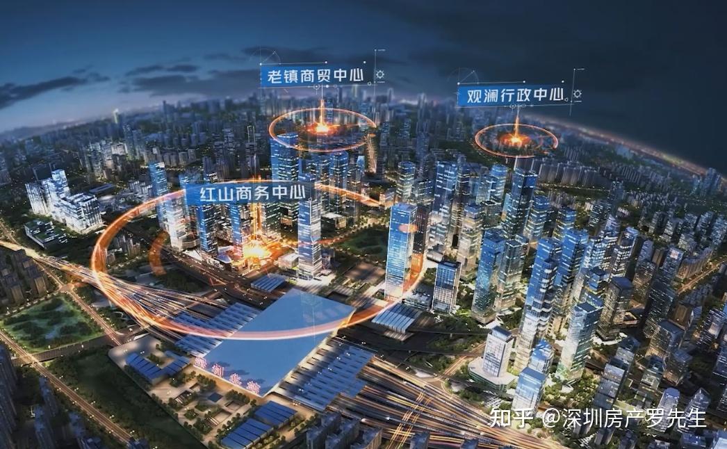 【合正观澜汇云境】——茜坑地铁口,总价2字头精装现房!面积72-125㎡2-4房,内部额外折扣! - 知乎