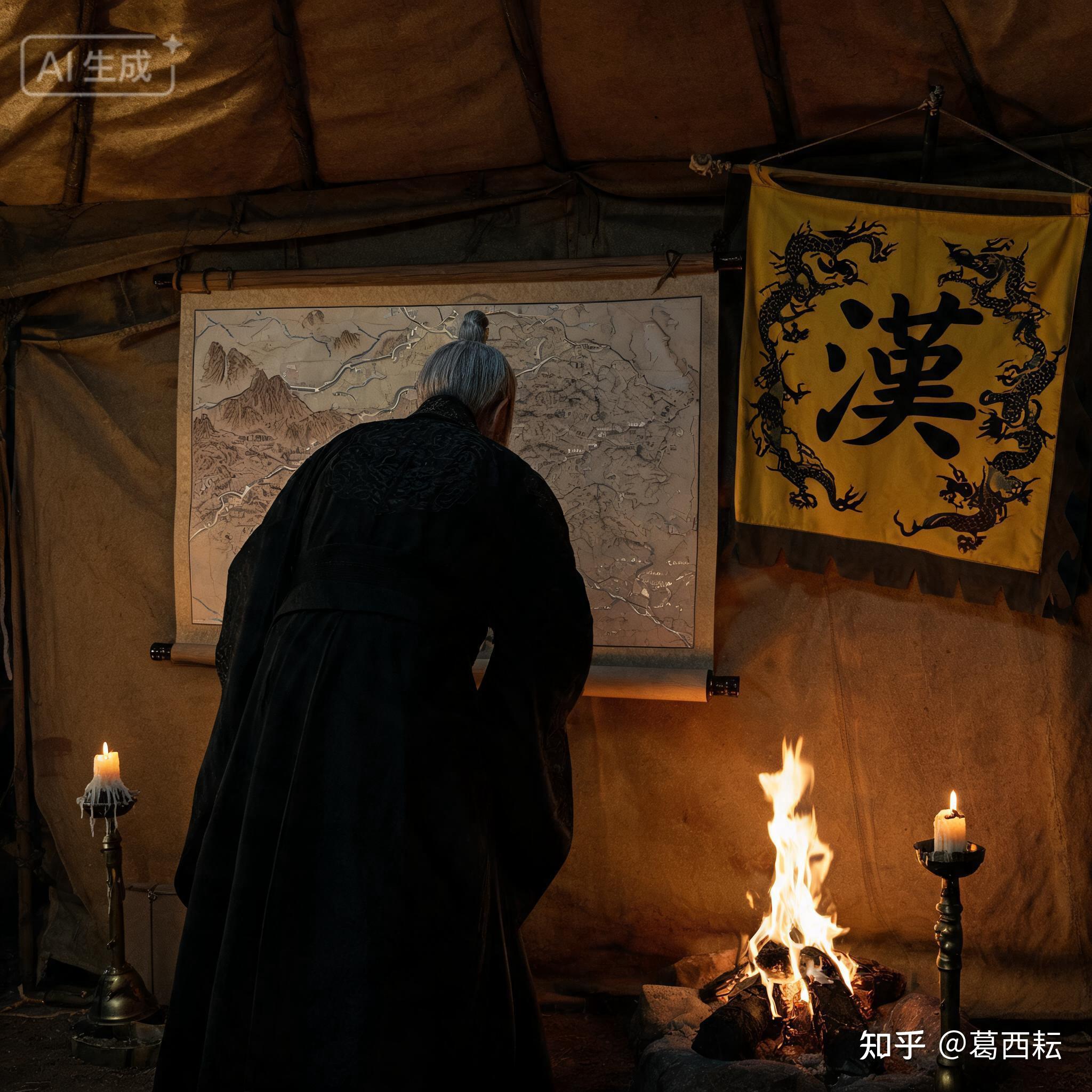 24.壮志未酬身先死——光文皇帝刘渊驾崩了,但汉晋战争还要打下去 - 知乎