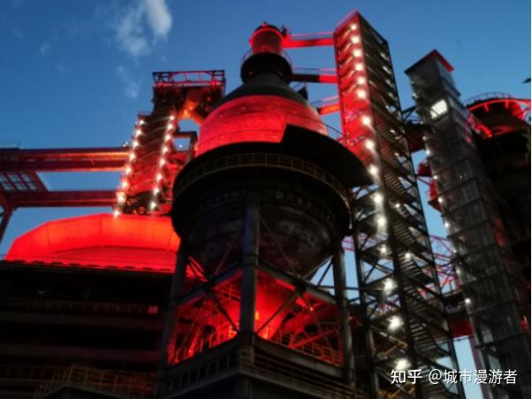 首钢园的新变化与新期待 - 知乎