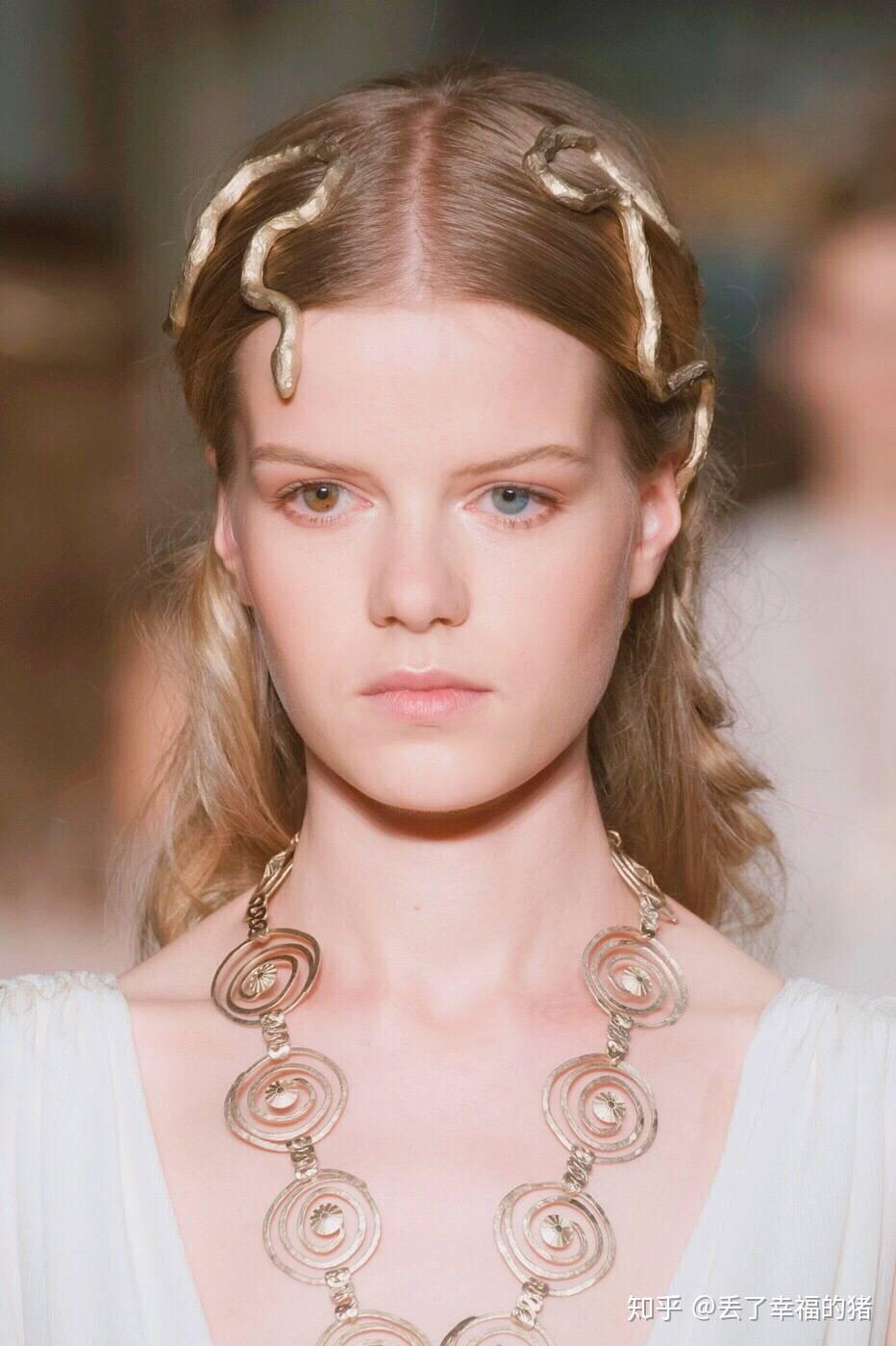 现实生活有异瞳人吗