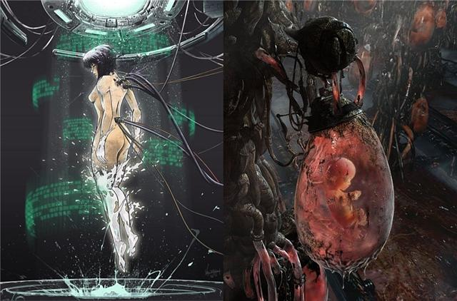 人类未来如果通过「营养舱」进入虚拟世界生活,那么身体的污垢和粪便