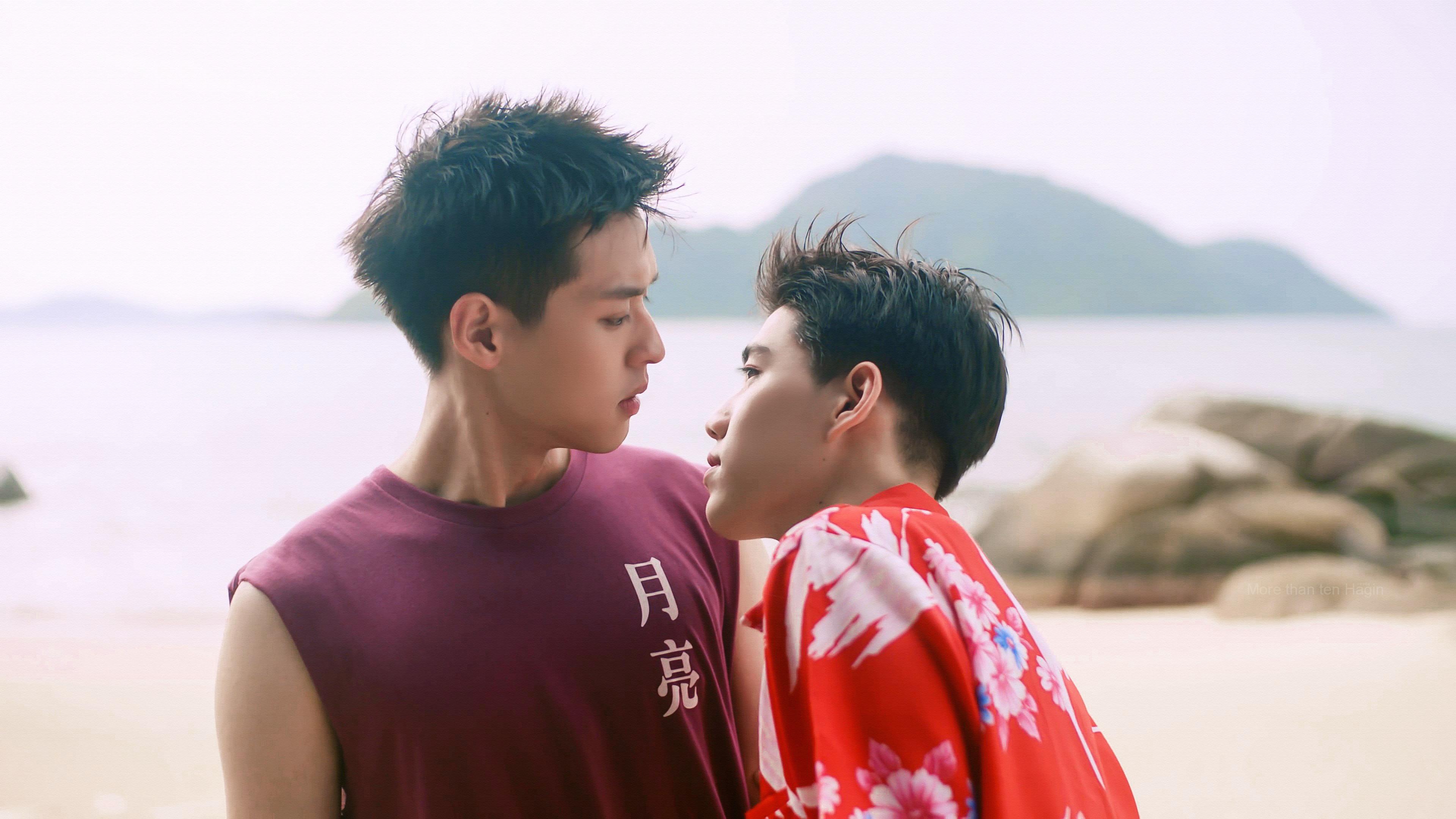 有【以你的心诠释我的爱】里德欧的高清壁纸吗?