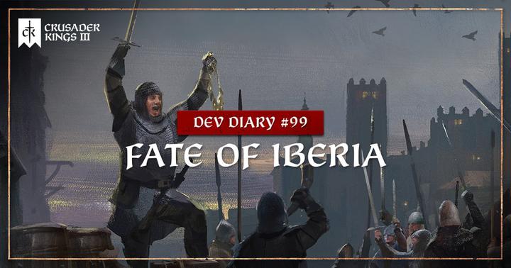 Crusader Kings 3 Dev Diary #95 - Flavor of Iberia