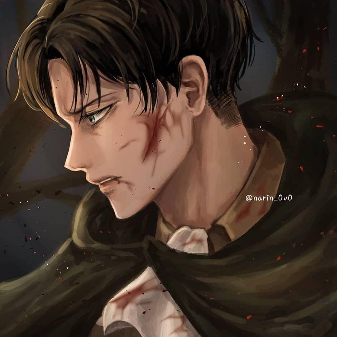 有木有有有兵长或者艾伦的图来当头像啊? - 知乎