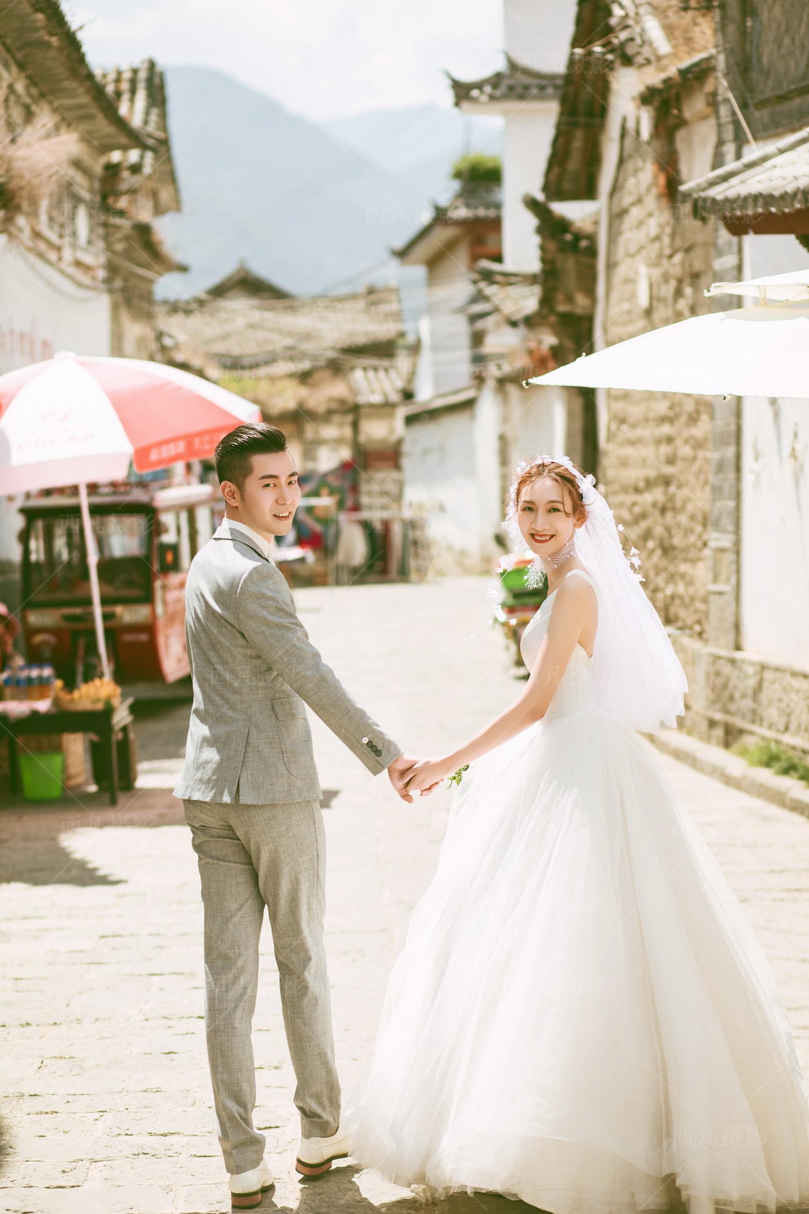 拍婚纱照你被潜规则了吗