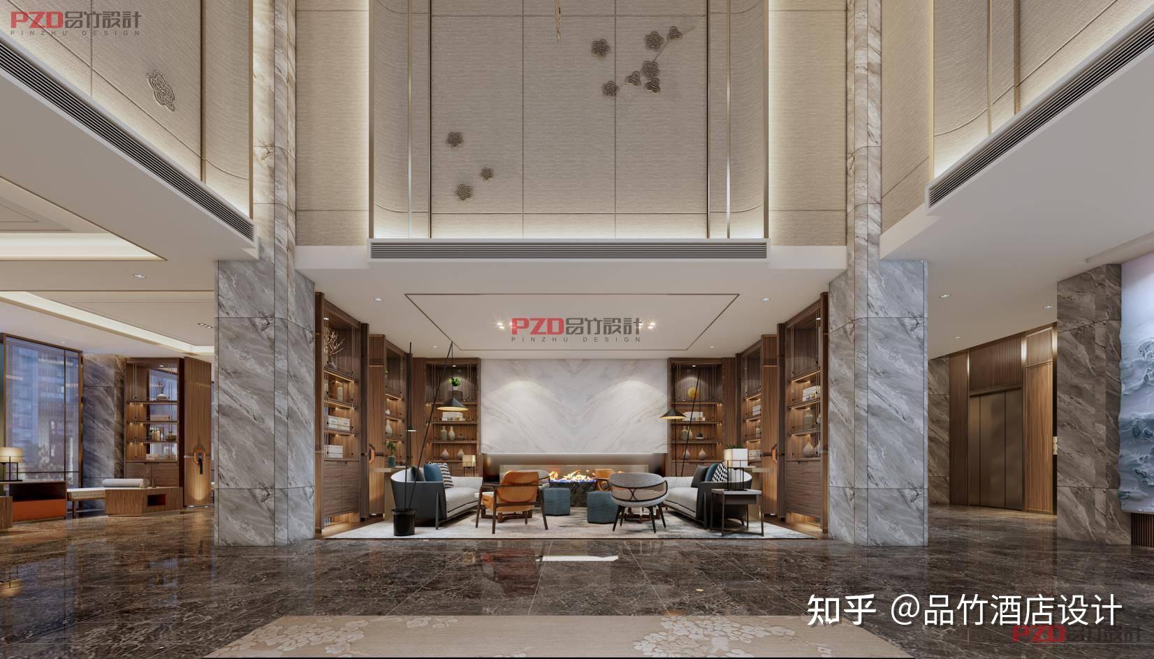 上海星级酒店设计,酒店设计设计等级介绍 - 知乎