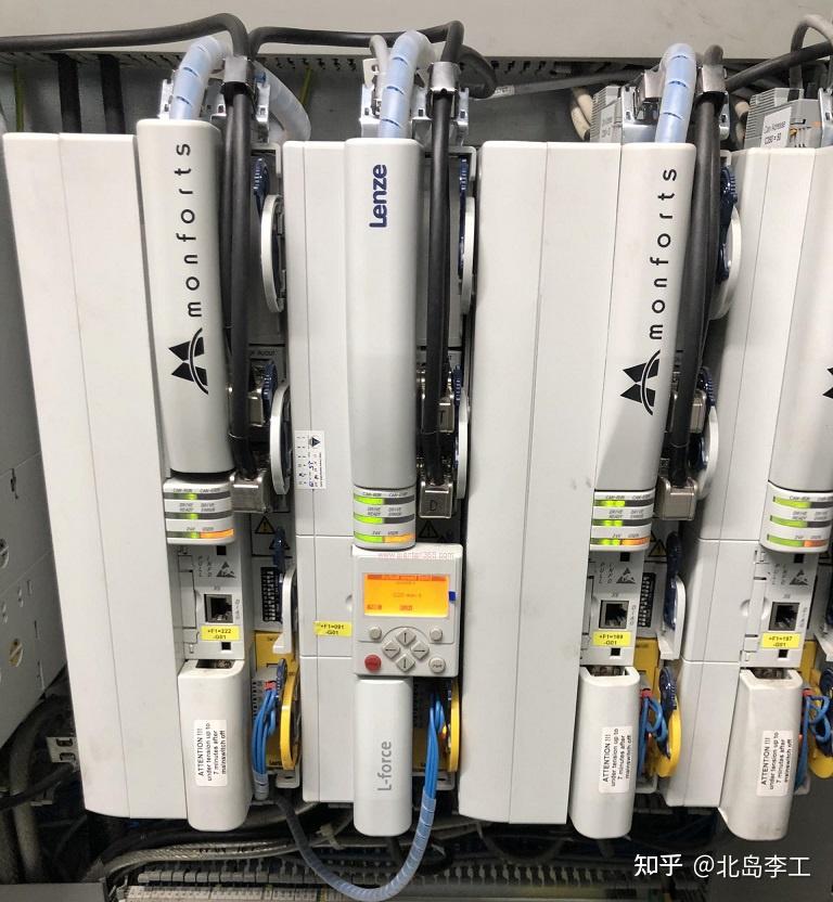 伦茨(Lenze)9400高性能伺服驱动器介绍 - 知乎