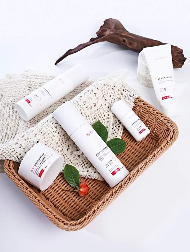 南京优倍可生物科技有限公司携nd烟酰胺进军美妆护肤市场