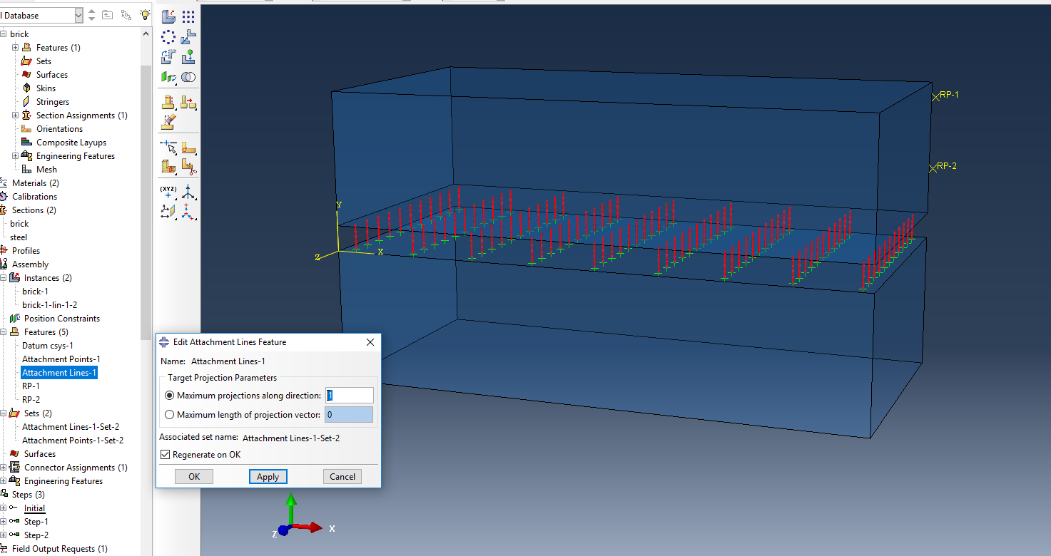 ABAQUSconnector单元的应用 知乎