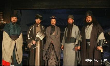 《昭烈皇帝刘备传·连载64夺取益州——同宗兄弟4》 - 知乎