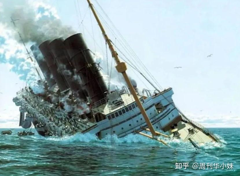 在奥林匹克号撞船意外发生后半年,1912年4月,24岁的杰索普登上奥林