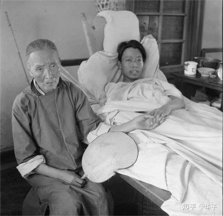 万恶的旧社会？15张1944年照片，这就是真实的“旧社会” - 知乎