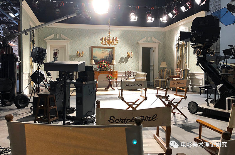 布景部门是电影美术部门和前期制作中最重要的执行和设计环节,在部分